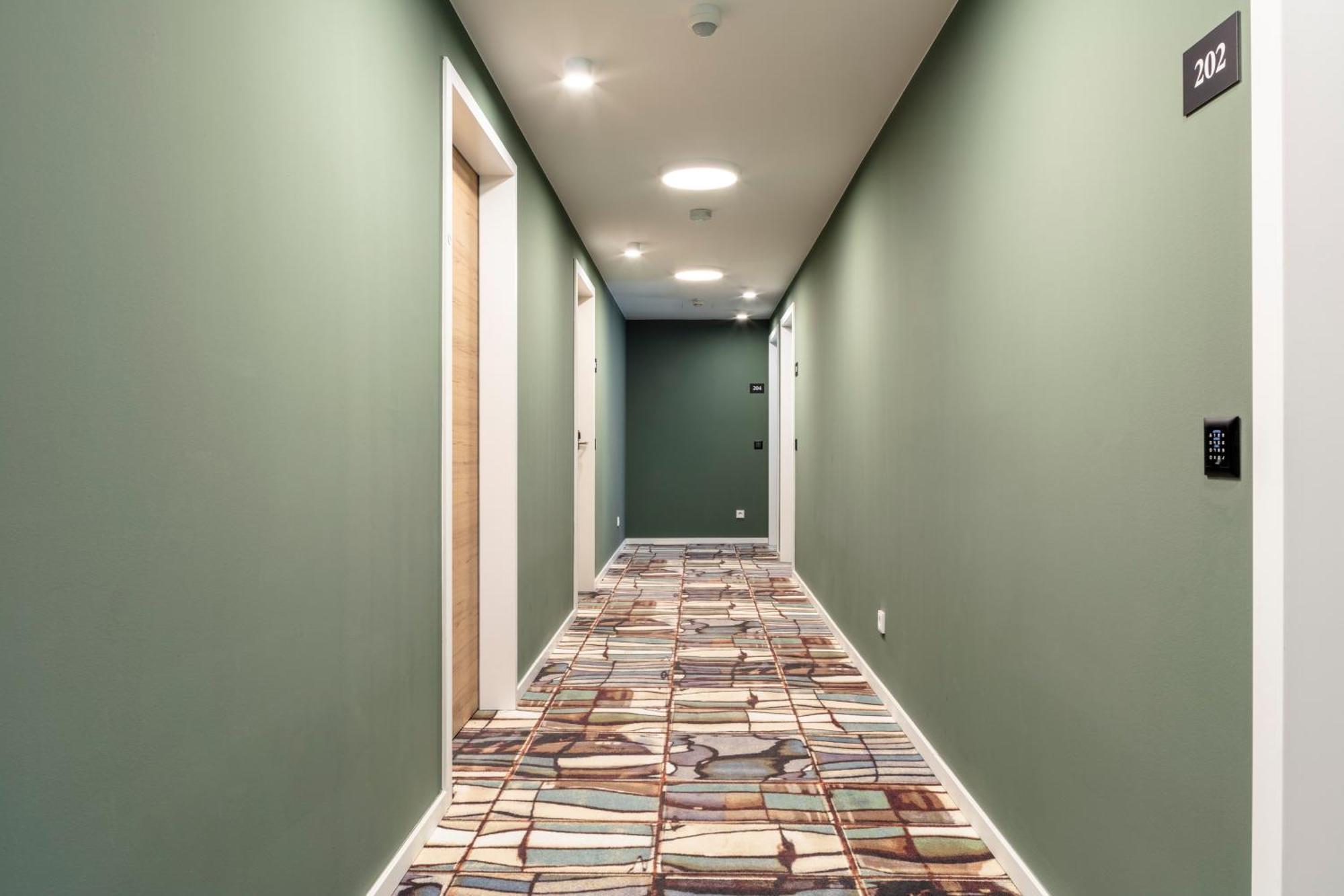 Aparthotel Numa Munich Blend Extérieur photo