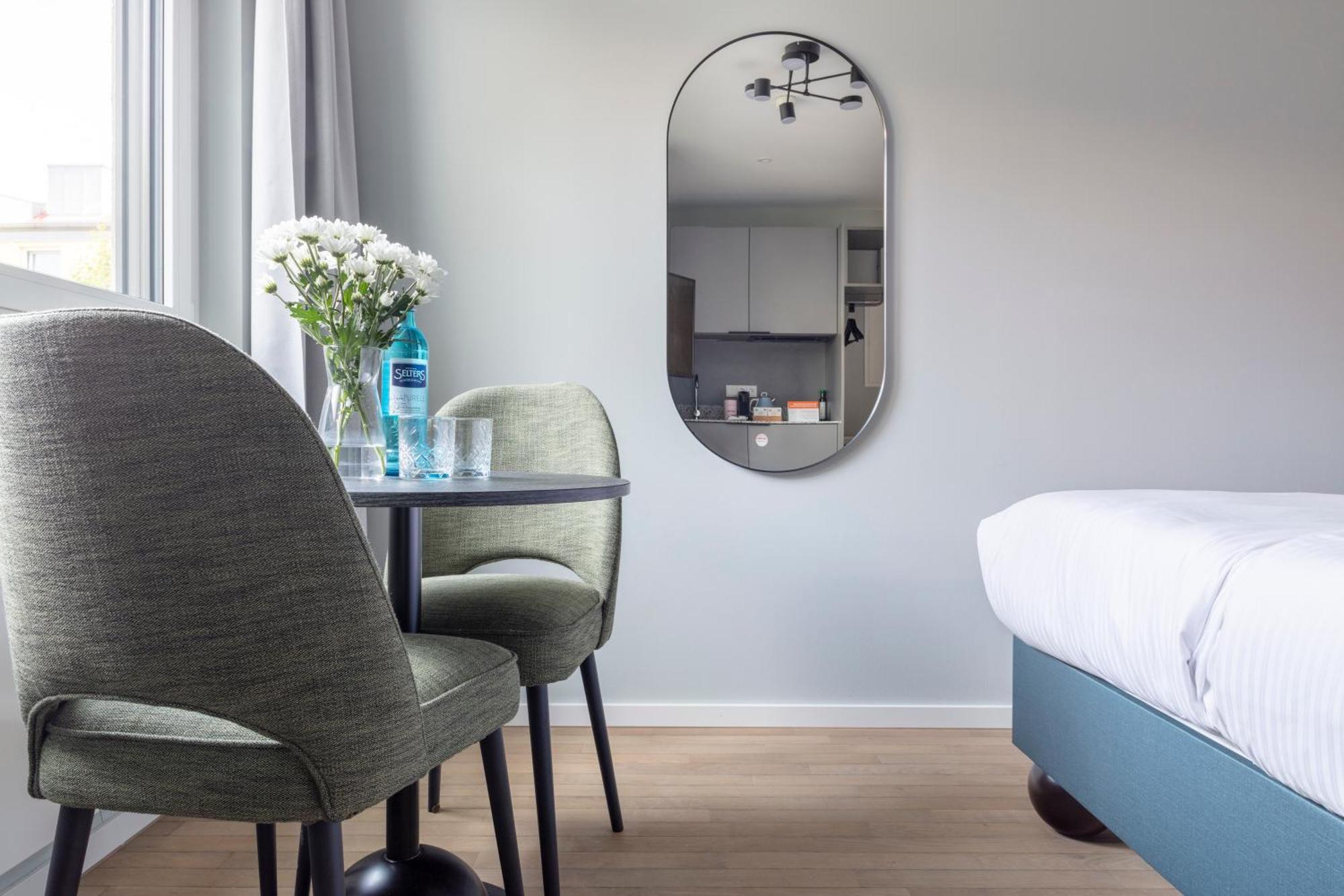 Aparthotel Numa Munich Blend Extérieur photo