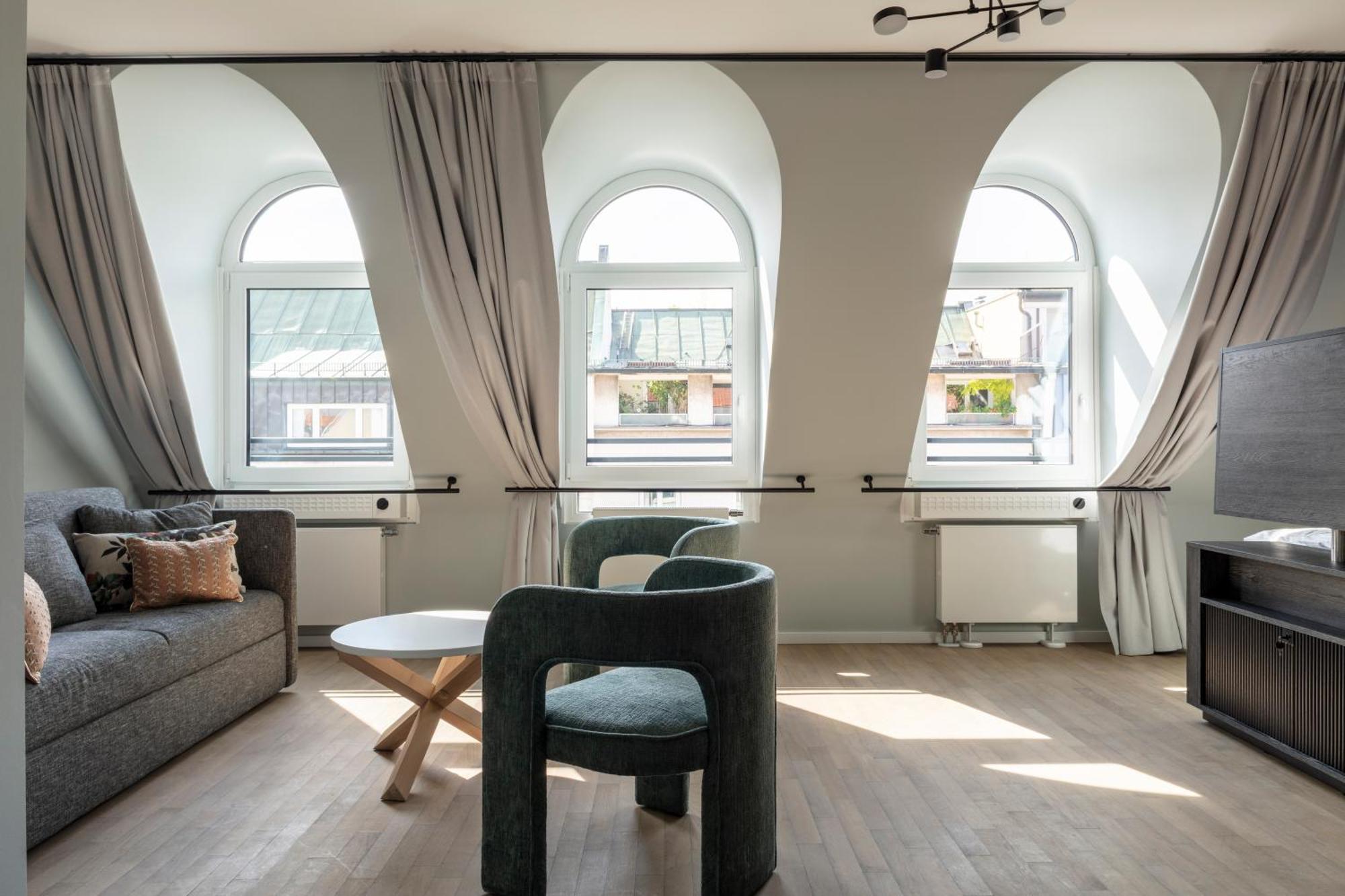 Aparthotel Numa Munich Blend Extérieur photo