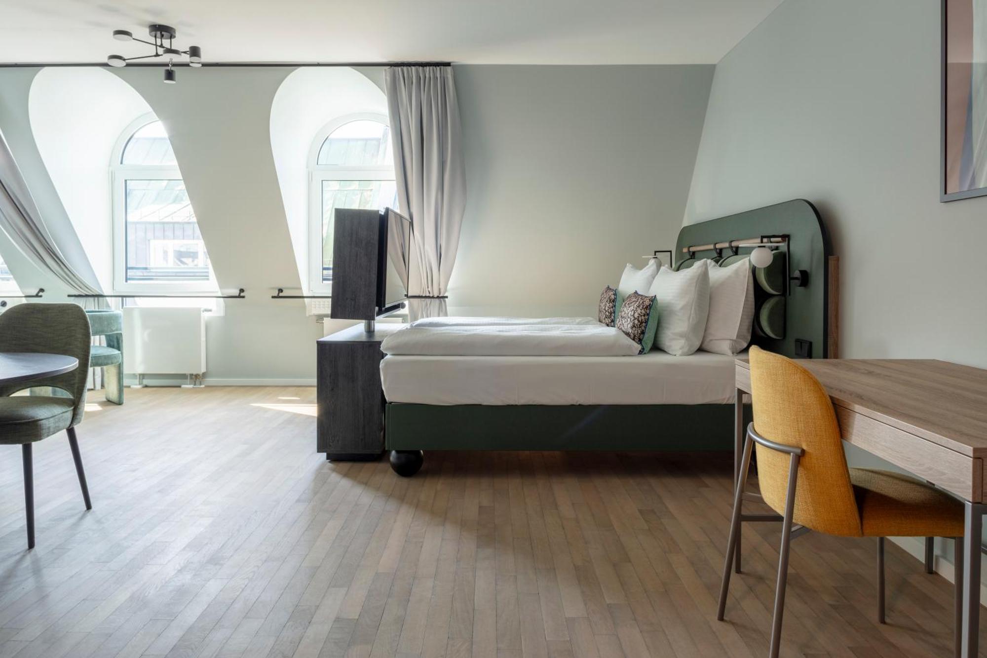 Aparthotel Numa Munich Blend Extérieur photo