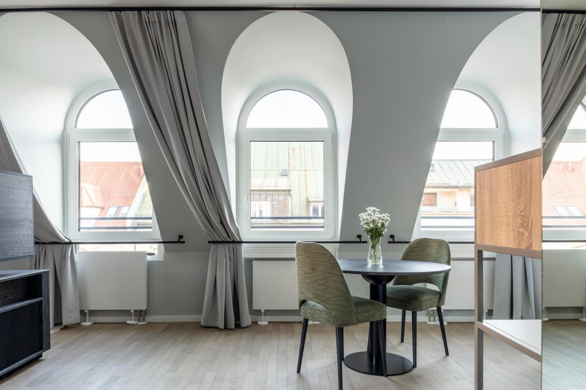Aparthotel Numa Munich Blend Extérieur photo