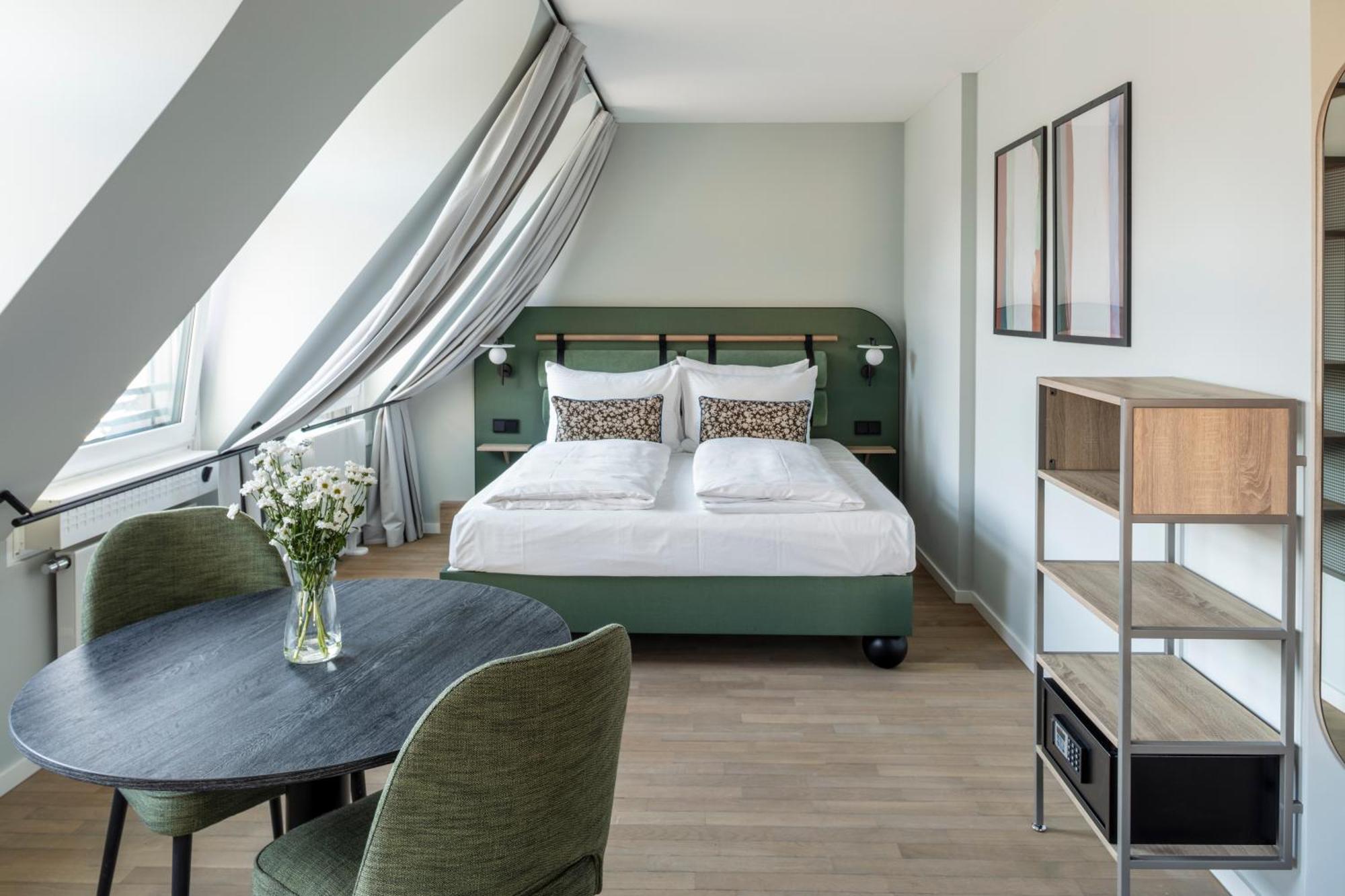 Aparthotel Numa Munich Blend Extérieur photo
