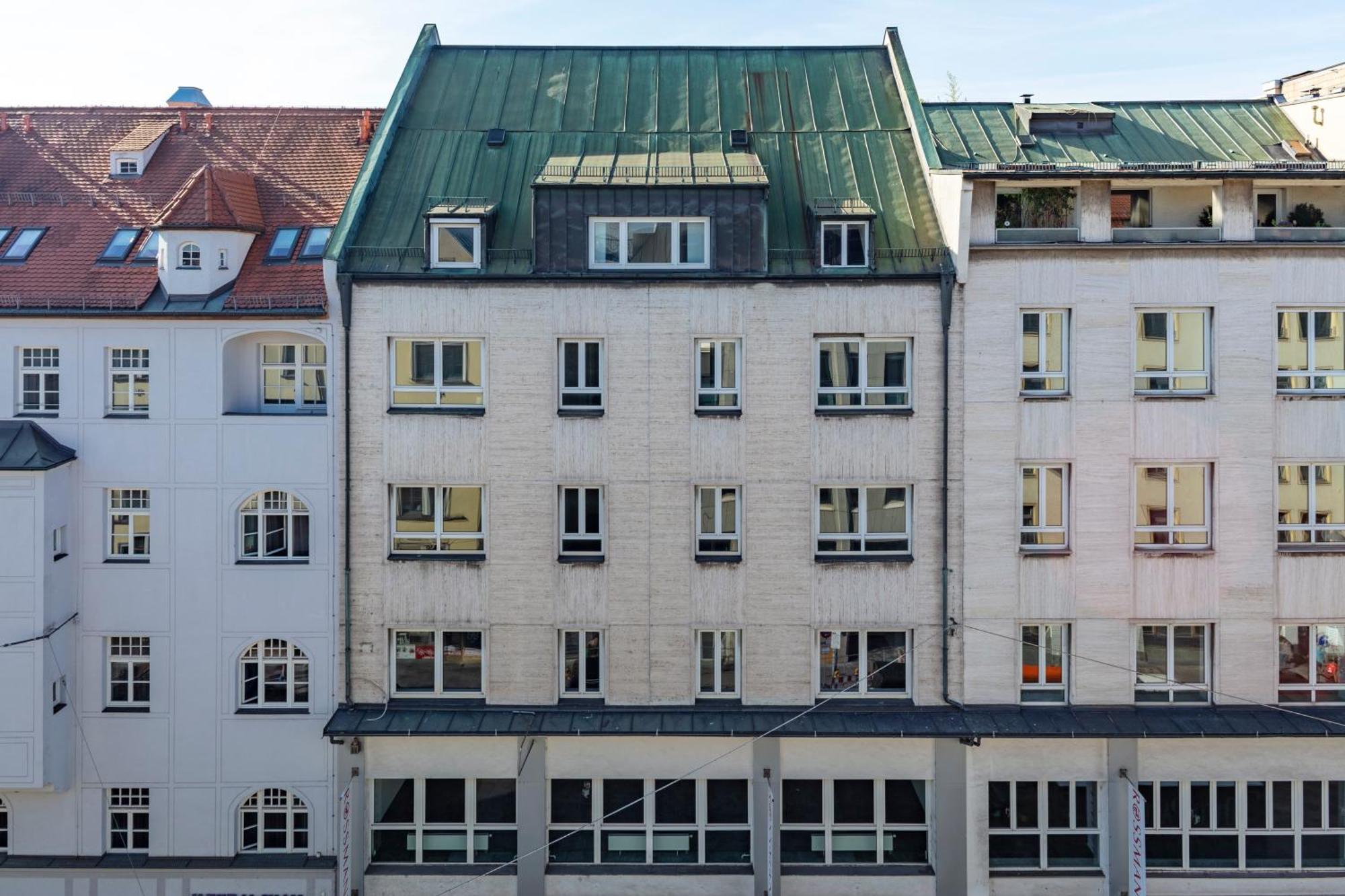 Aparthotel Numa Munich Blend Extérieur photo