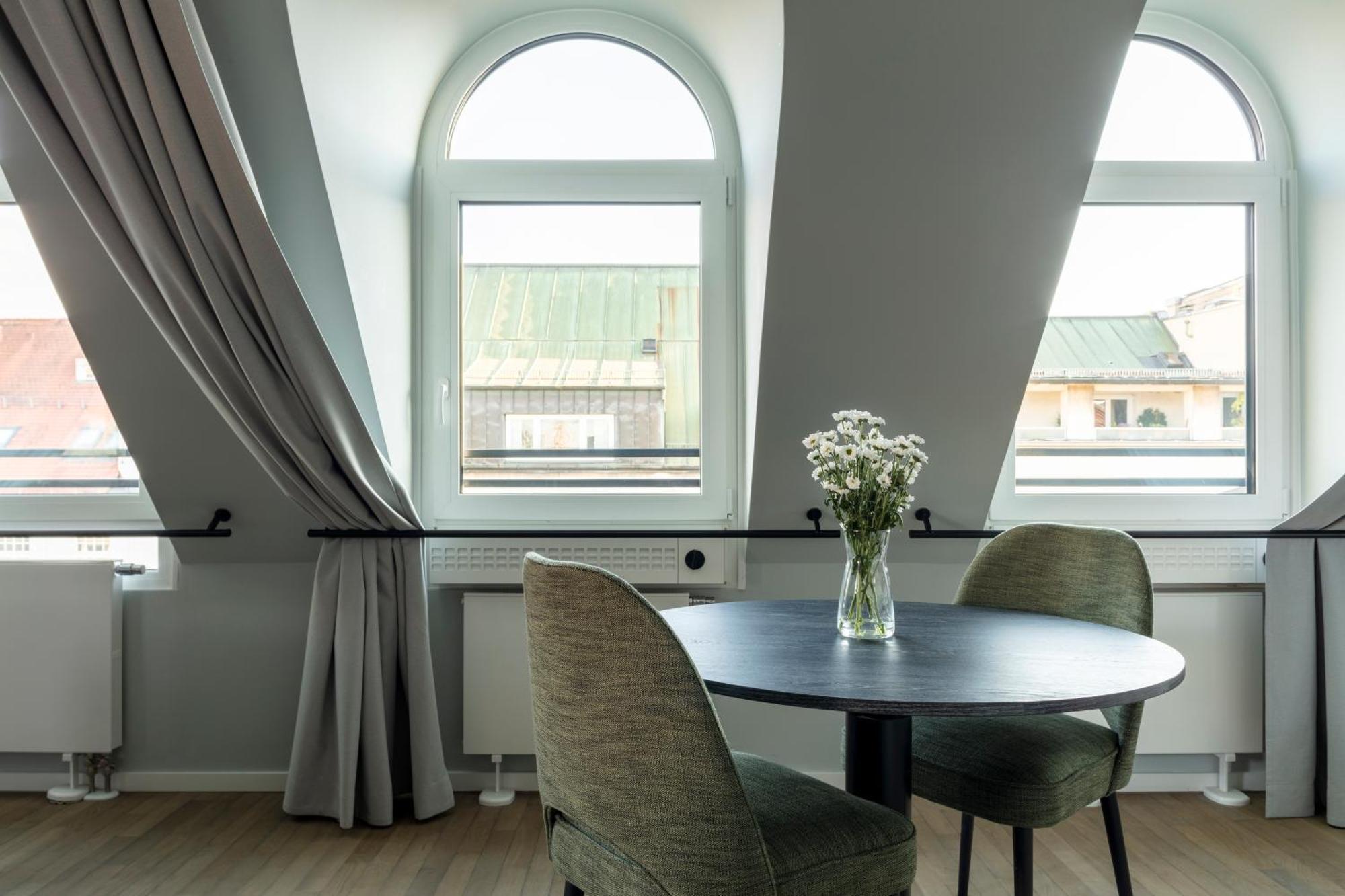 Aparthotel Numa Munich Blend Extérieur photo