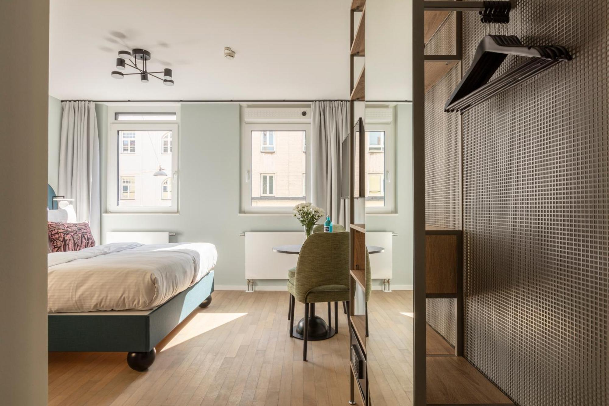 Aparthotel Numa Munich Blend Extérieur photo