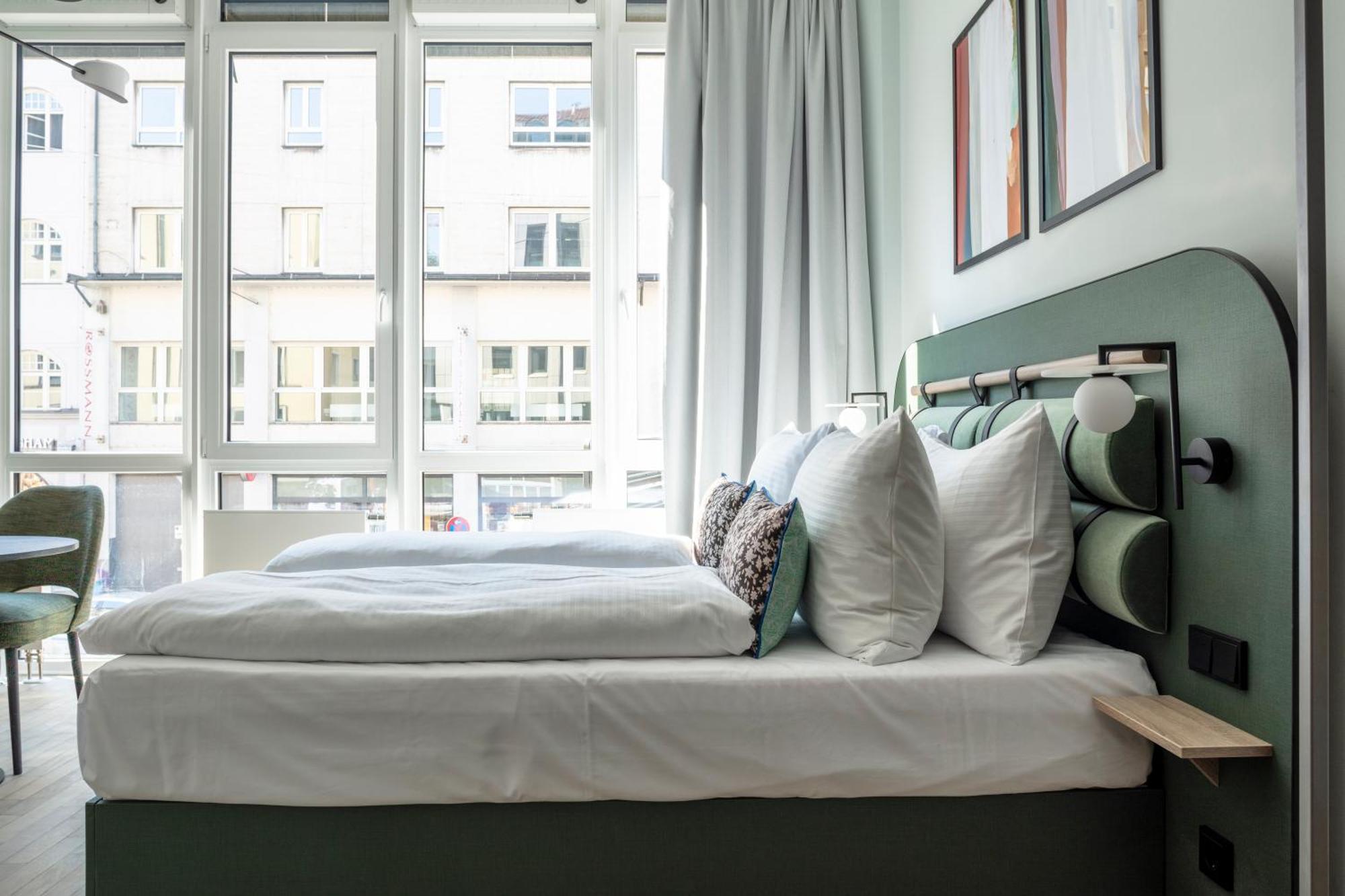 Aparthotel Numa Munich Blend Extérieur photo