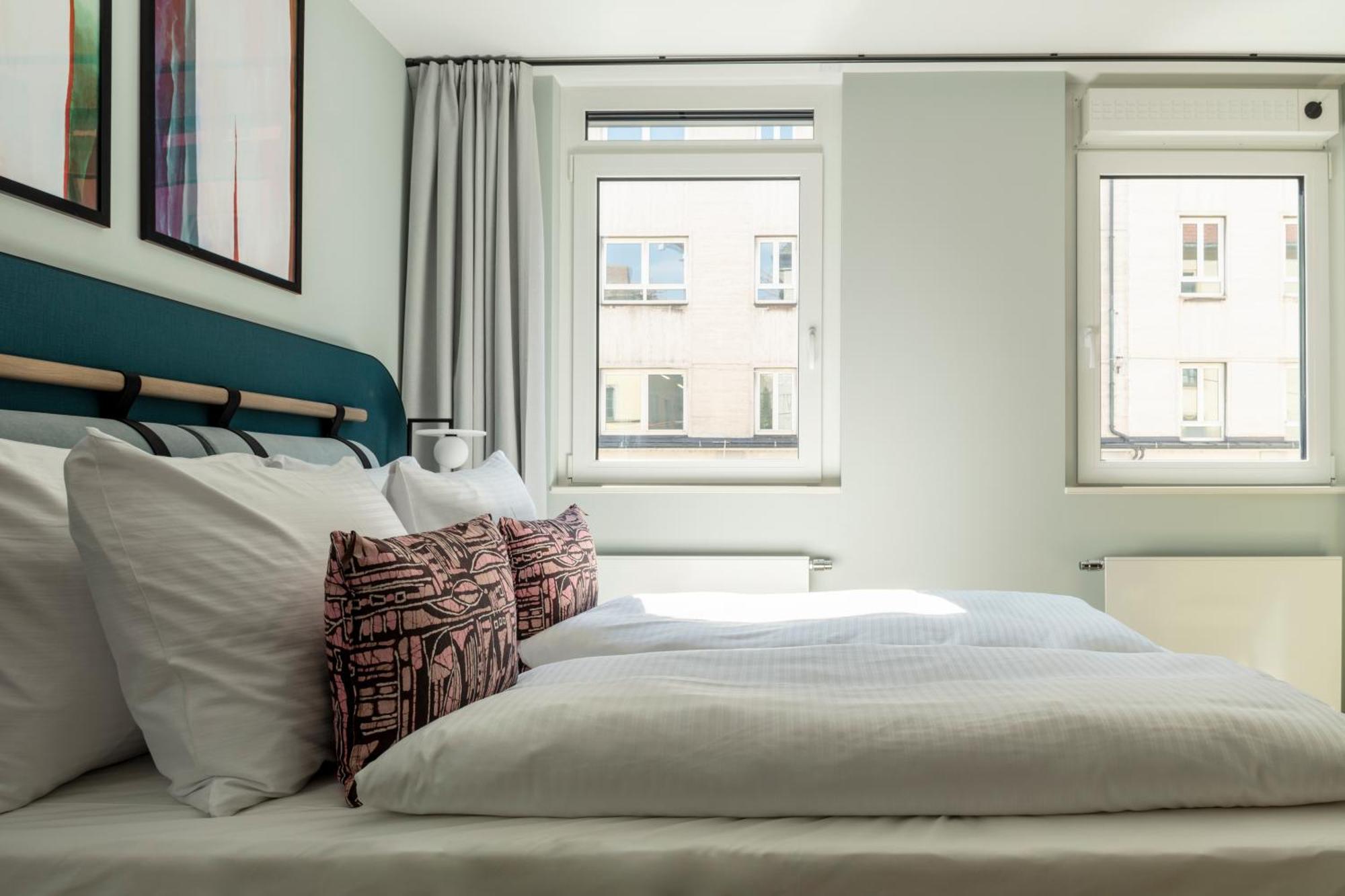 Aparthotel Numa Munich Blend Extérieur photo