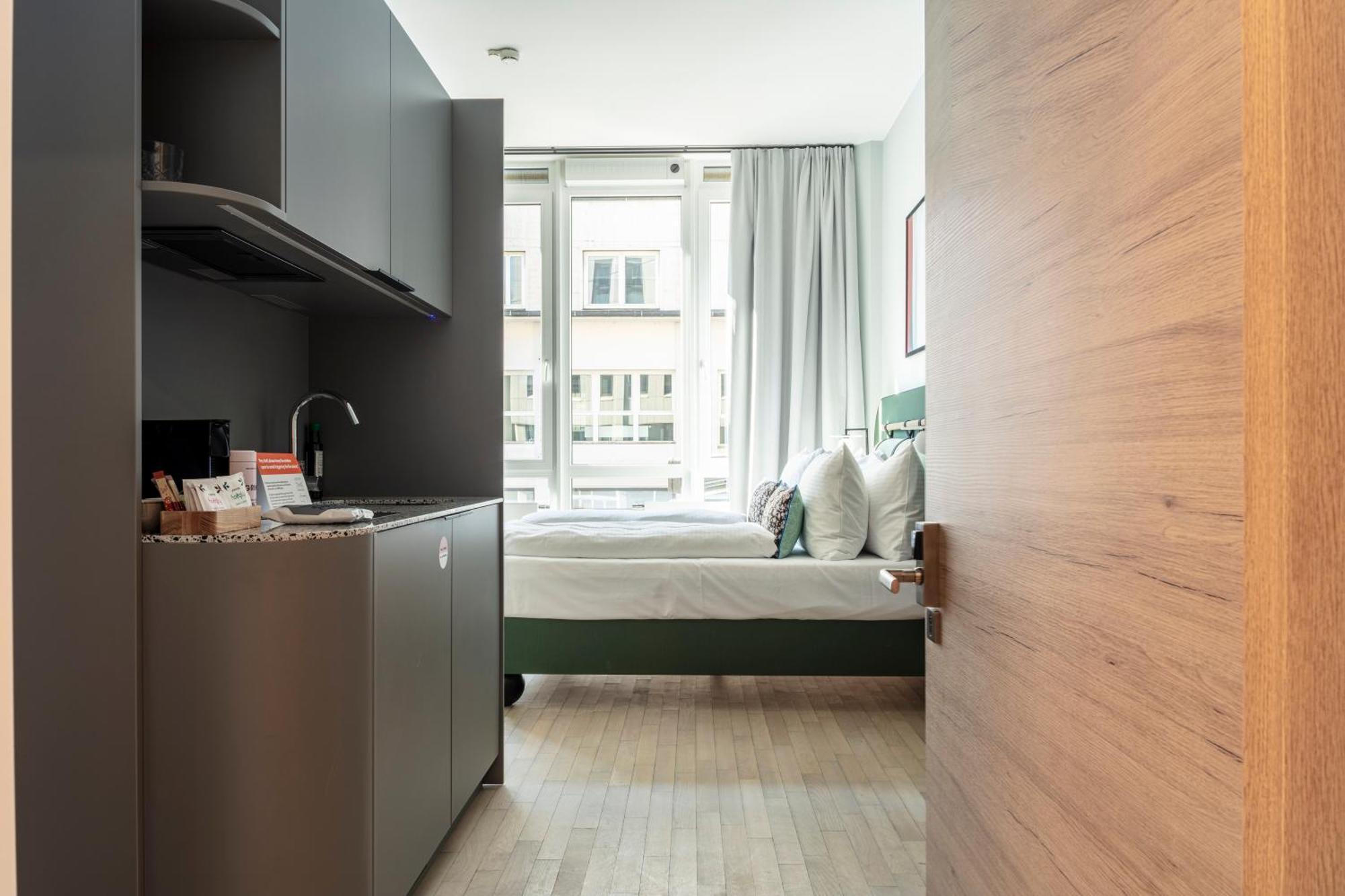 Aparthotel Numa Munich Blend Extérieur photo