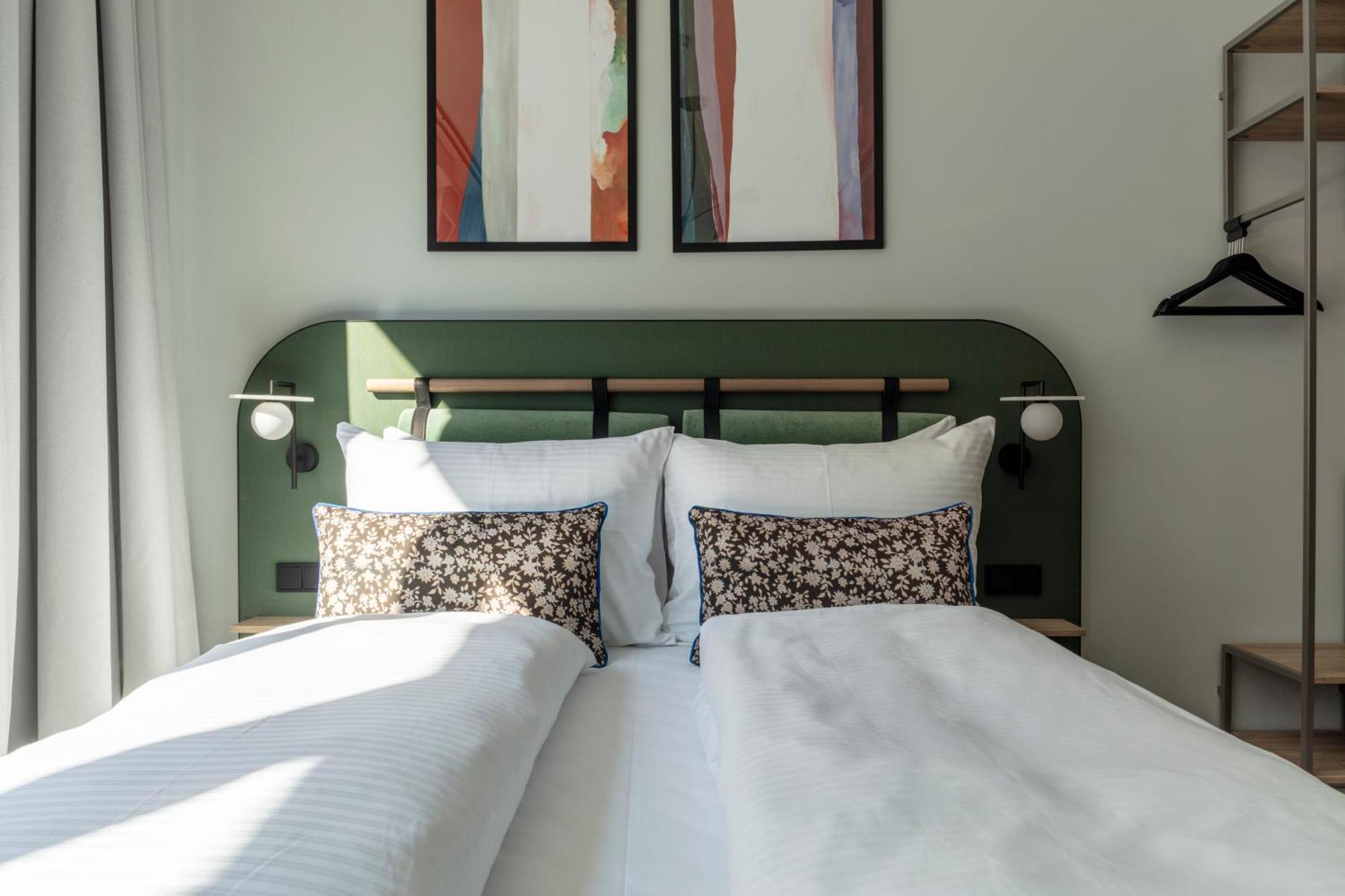 Aparthotel Numa Munich Blend Extérieur photo