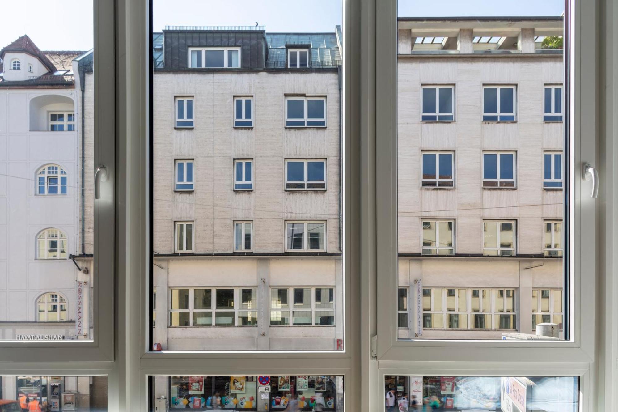 Aparthotel Numa Munich Blend Extérieur photo